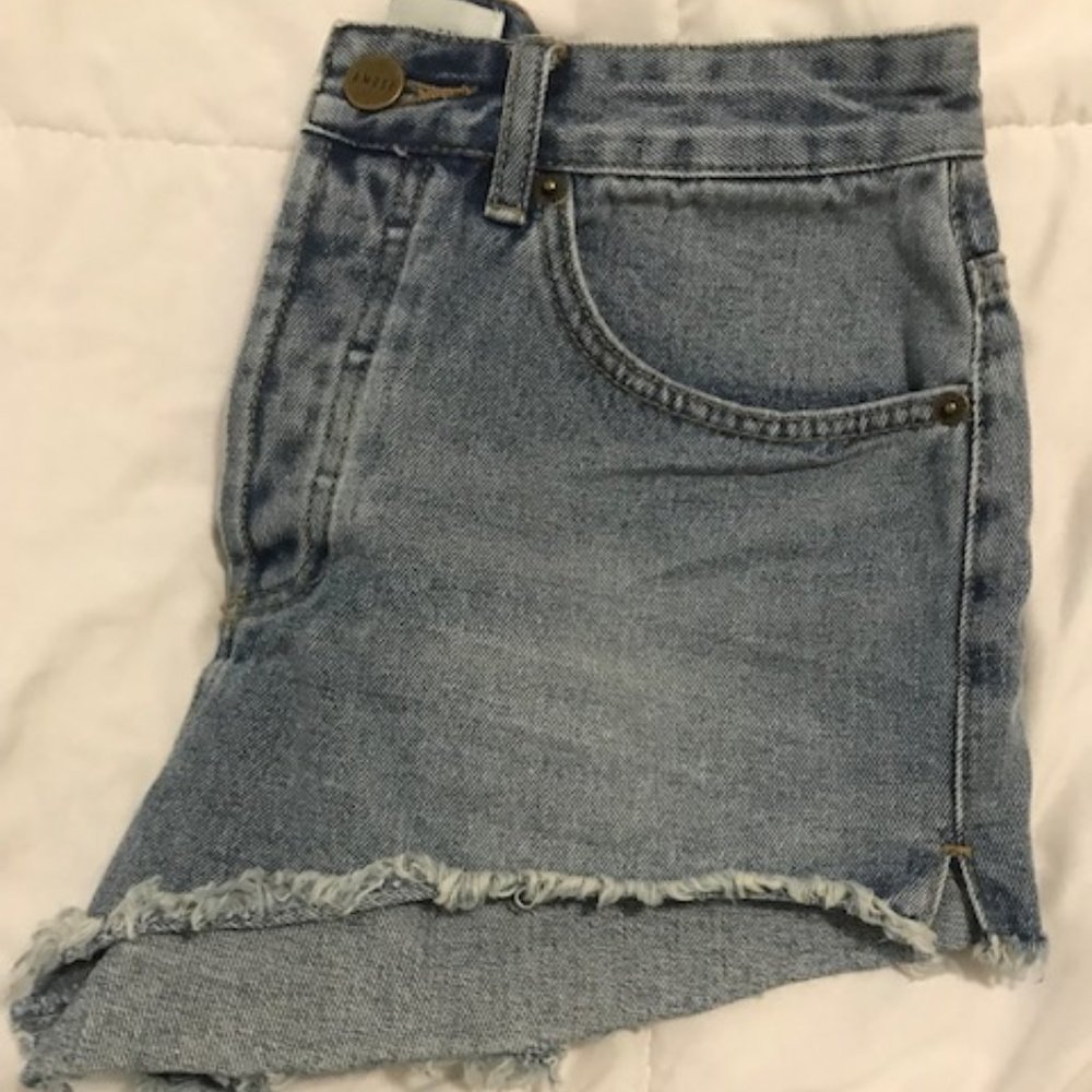 Amuse Society NWT Shorts